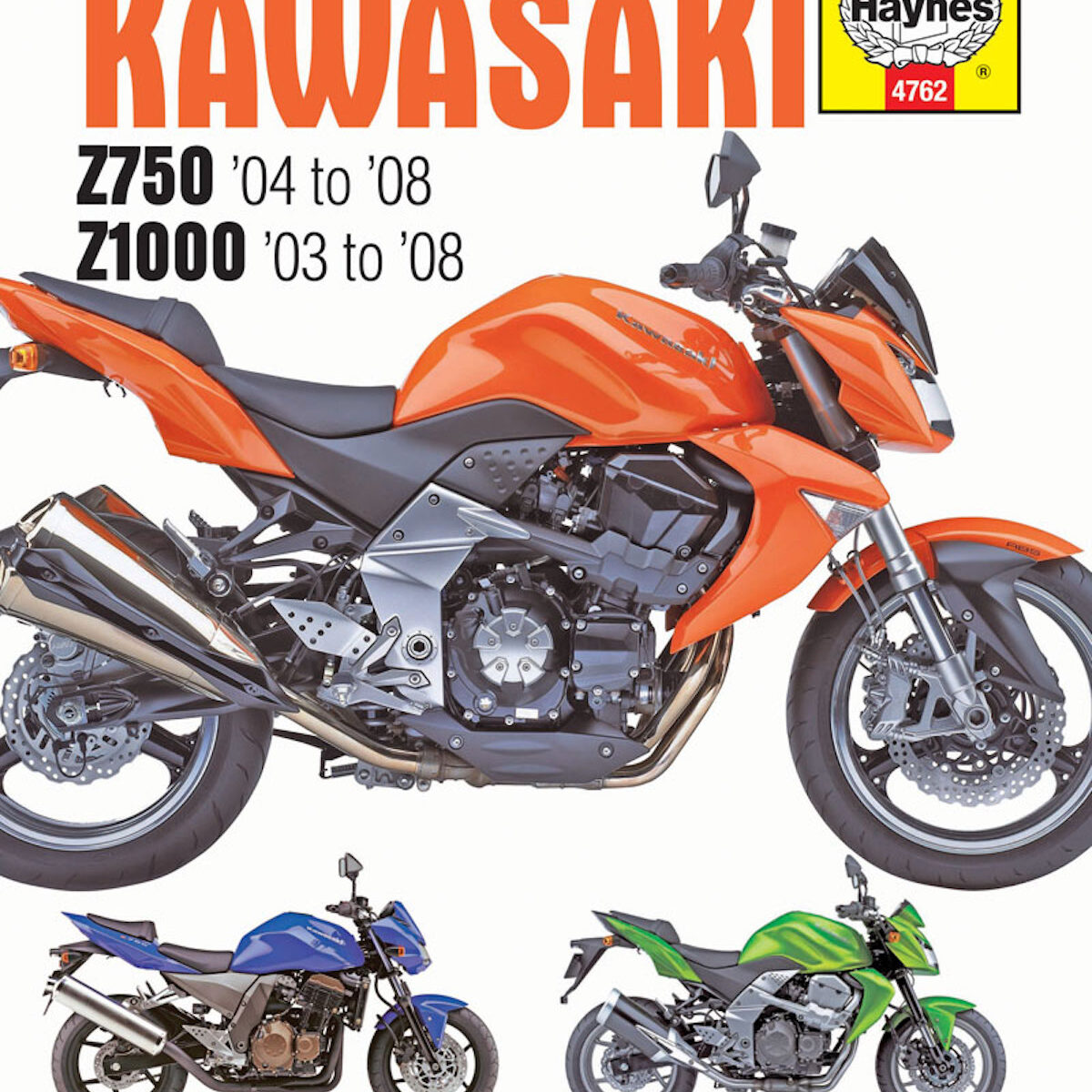 KAWASAKI Z750-B サービスマニュアル KZ750 (Z750) サービスマニュアル - MRR バイクの資料室